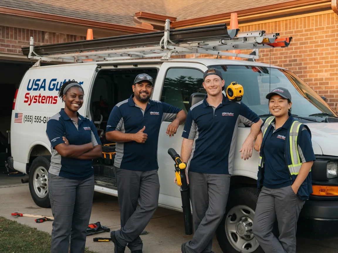 Gutter Installation company in Midway Park, NC