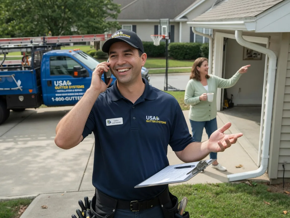 Gutter Installation Midway Park, NC FAQs