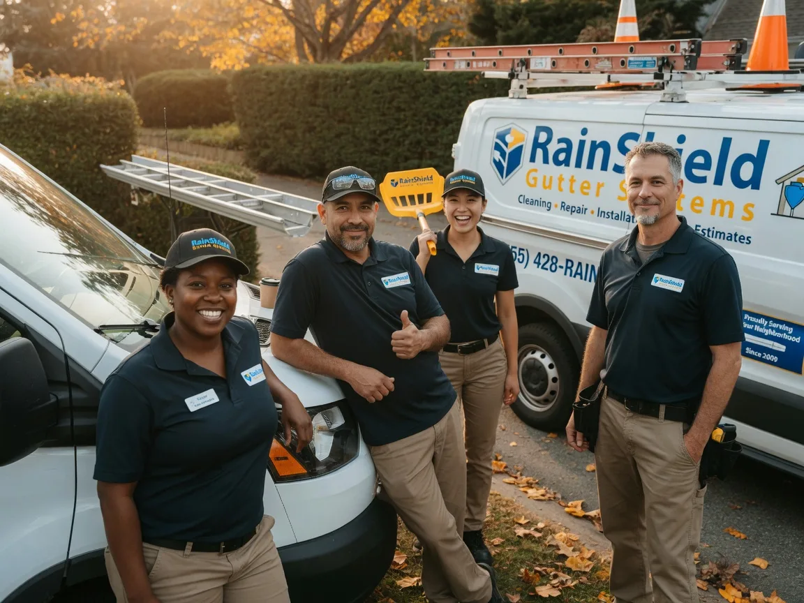 Gutter Installation company in Midway Park, NC