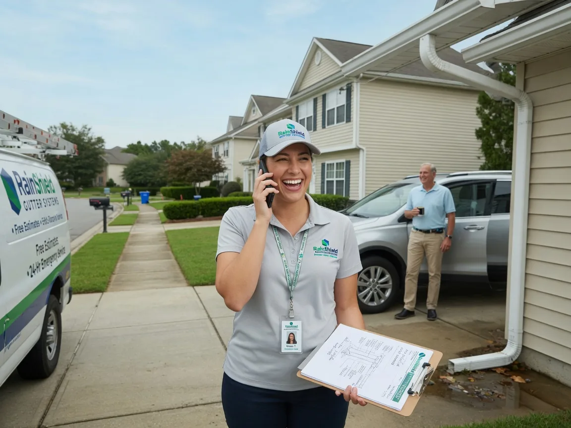 Gutter Installation Midway Park, NC FAQs